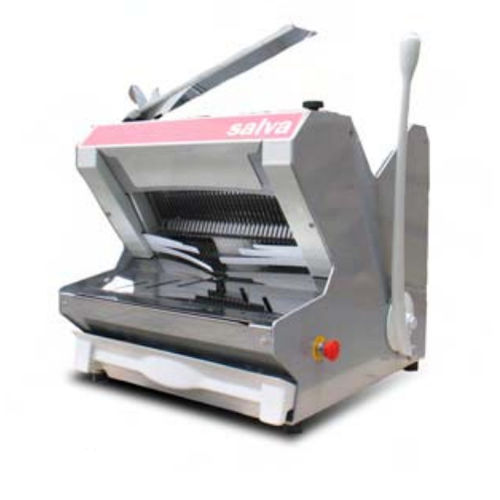 Affettatrice di pane - T-45 - salva Industrial - professionale