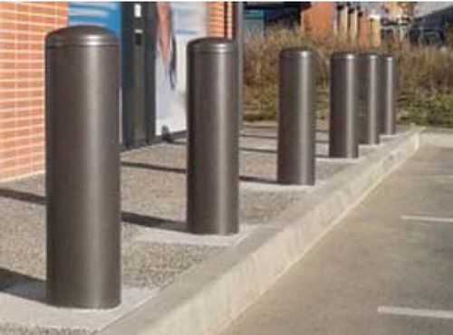 Dissuasore di sicurezza - ANTITER-273 BOLLARD  - NORCOR MOB.URBAIN - amovibile / in calcestruzzo / in acciaio