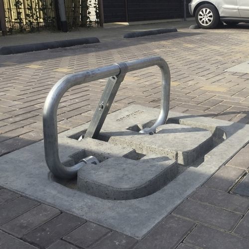 Archetto antisosta amovibile - CONCRETE - NORCOR MOB.URBAIN