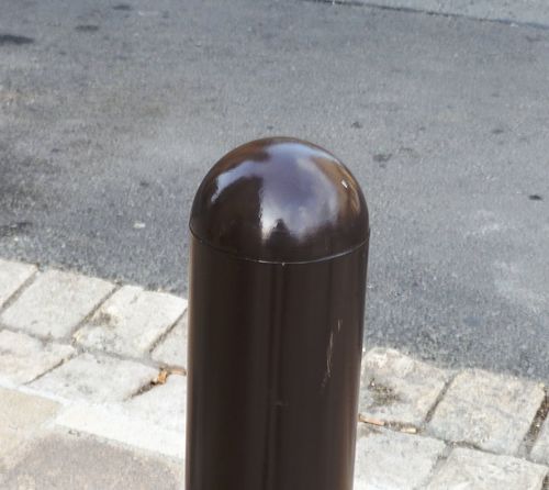 Dissuasore di sicurezza - CUPELLUS - NORCOR MOB.URBAIN - fissa / in ghisa