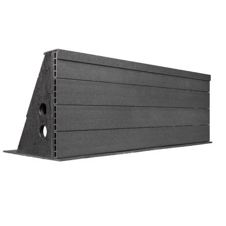 Bordura di protezione - RDA - DIADEM - da giardino / per tetto verde / per allestimenti paesaggistici