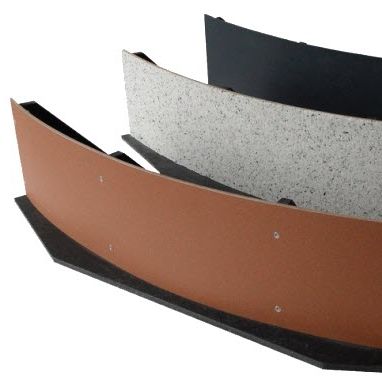 Bordura di protezione - RDB - DIADEM - da giardino / per tetto verde / per allestimenti paesaggistici