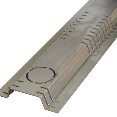 Canaletta con griglie - SK-AL-24/60 - DIADEM - griglia in alluminio / per pavimentazione / da tetto