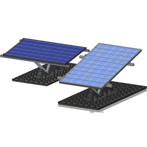 Sistema di montaggio per tetto verde - DIASOLAR® - DIADEM - su tetto / solare / per applicazioni fotovoltaiche