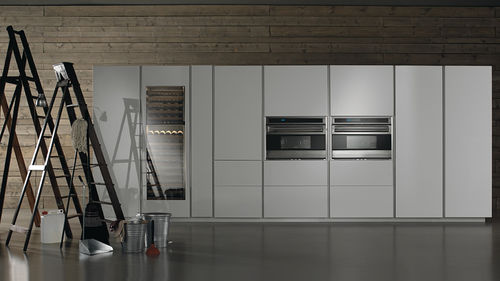 Mobile alto per cucina contemporaneo - TU23 - Rossana