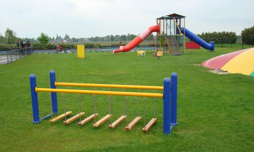 Ponte per parco giochi - MK-118-12 - Novum 4 Kids