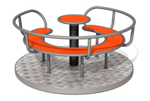 Gioco a rotazione per bambini - 3203O CL01 - Novum 4 Kids - per parco giochi