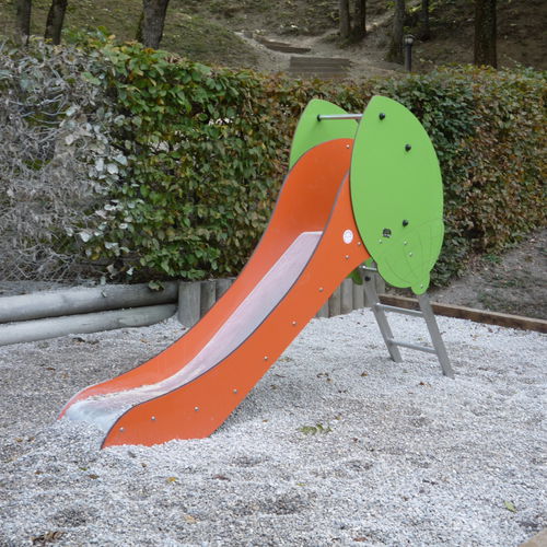 Scivolo dritto - NOISETTE - Transalp - per parco giochi