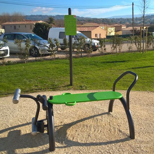 Attrezzo per bodybuilding curl gambe - ISCHIO-JAMBIER 200300   - Transalp - estensione delle gambe / da esterno