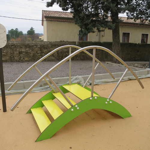 Ponte per parco giochi - SA 01 - Transalp