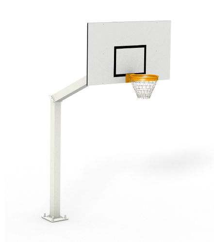 Cestello da basket fisso - POLYSPORT : 9030 - Transalp
