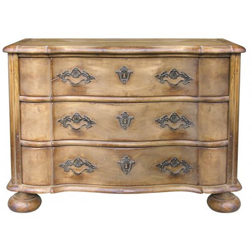Cassettone in stile gustaviano - 770 series - MOISSONNIER - in legno / con cassetti / non specificato