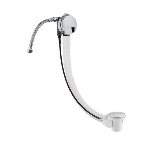 Piletta per vasca da bagno con troppo pieno - KIT 60 - Victoria + Albert