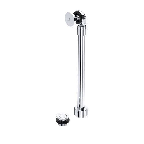 Piletta per vasca da bagno senza troppo pieno - KIT 17 - Victoria + Albert
