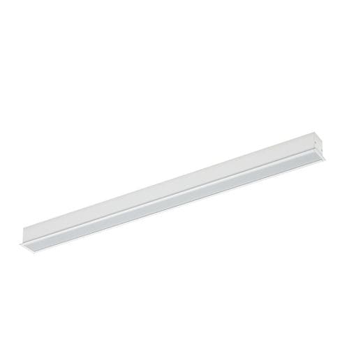 Luce da incasso - VECTOR FRAME A - Metalmek Illuminazione - LED / lineare / IP20