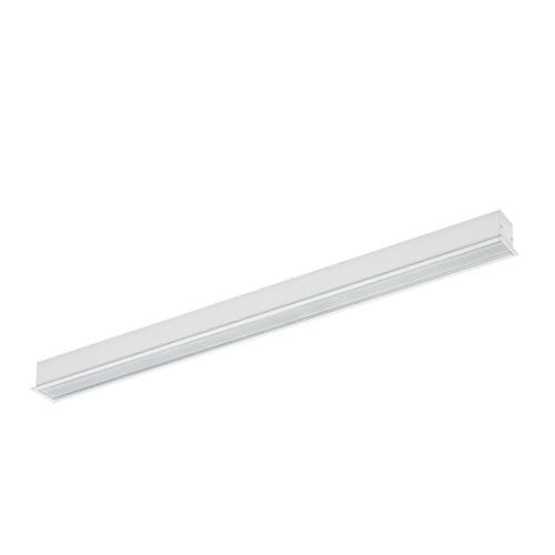 Luce da incasso - VECTOR FRAME A - Metalmek Illuminazione - LED / lineare / rettangolare