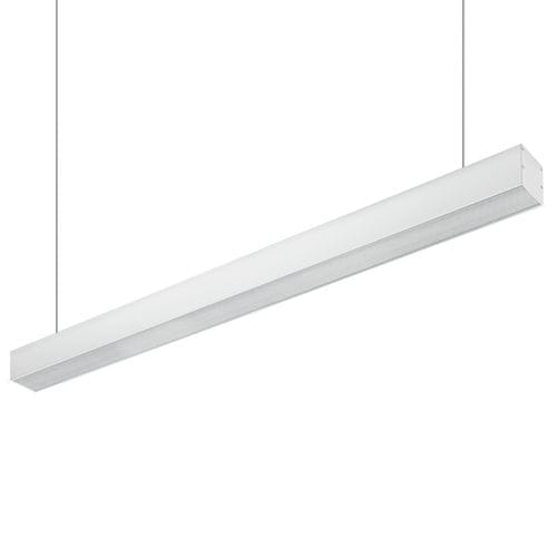 Luce a sospensione - VECTOR L D-I - Metalmek Illuminazione - LED / lineare / IP20