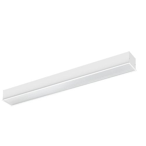 Luce da incasso - VECTOR FRAME L - Metalmek Illuminazione - LED / lineare / IP20