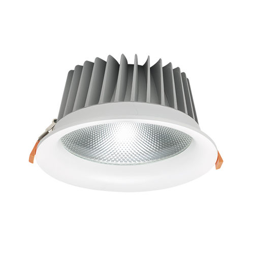 Luce da incasso - FL - Metalmek Illuminazione - LED / rotonda / IP20