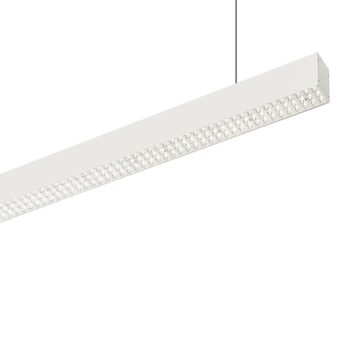 Luce a sospensione - ALL IN ONE - Metalmek Illuminazione - LED / lineare / IP54