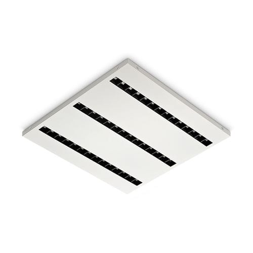 Luce da incasso - 595 - Metalmek Illuminazione - LED / quadrata / IP20