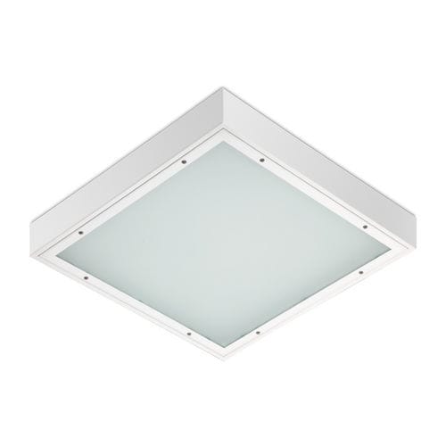 Luce sporgente - OK - Metalmek Illuminazione - LED / quadrata / IP65