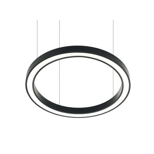 Luce a sospensione - VECTOR ROUND D  - Metalmek Illuminazione - LED / rotonda / IP20