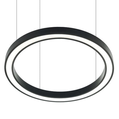 Luce a sospensione - VECTOR D - Metalmek Illuminazione - LED / ad anelli / IP20