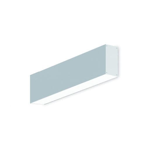 Luce da incasso a muro - VECTOR D-I - Metalmek Illuminazione - LED / lineare / IP20