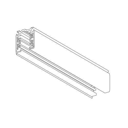 Profilo luminoso sporgente - GLOBAL PRO - Metalmek Illuminazione - sospeso / LED / modulare