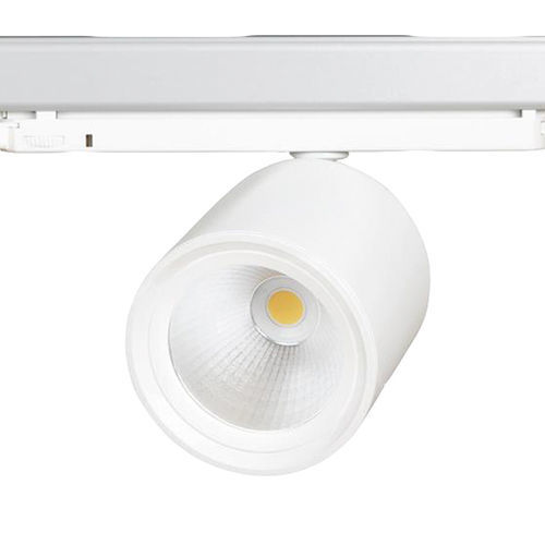 Faretti a binario LED - POSITANO FOOD  - Metalmek Illuminazione - tondo / in alluminio / in alluminio anodizzato