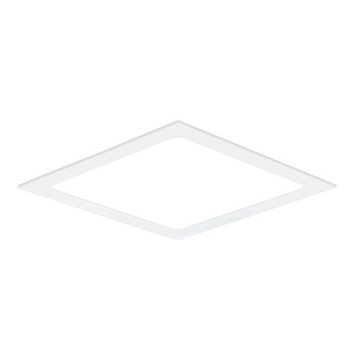 Downlight da incasso - SALERNO SQUARE - Metalmek Illuminazione - LED / quadrato / IP43
