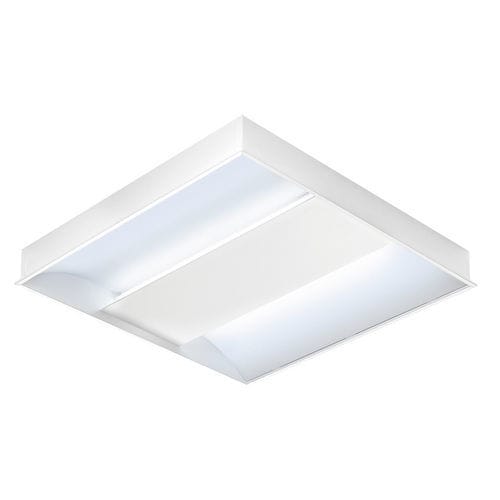 Luce da incasso a soffitto - MORBIDA  - Metalmek Illuminazione - LED / quadrata / curva