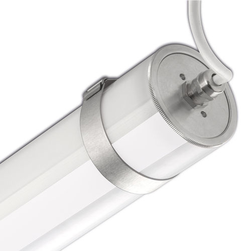 Luce a sospensione - TUBOLUCE - Metalmek Illuminazione - sporgente / LED / lineare