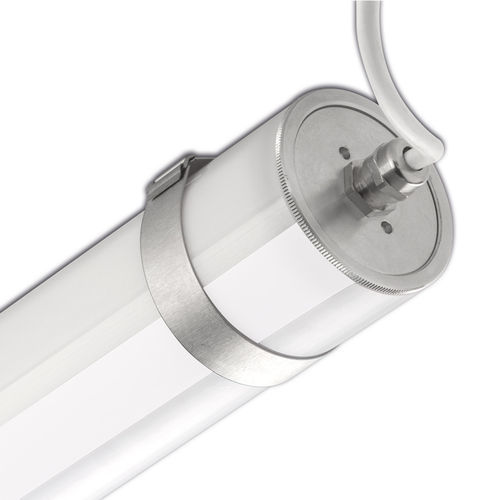 Luce a sospensione - TUBOLUCE - Metalmek Illuminazione - LED / lineare / IP65
