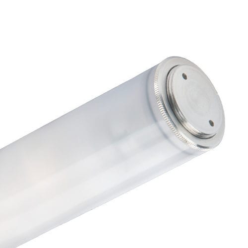 Luce a sospensione - TUBOLUCE - Metalmek Illuminazione - sporgente / LED / tubolare