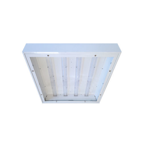 Luce a sospensione - IPER  - Metalmek Illuminazione - LED / quadrata / IP65