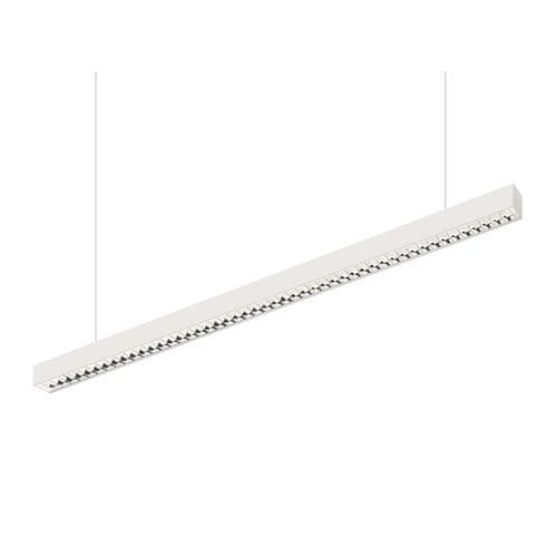 Luce a sospensione - VECTOR A D-I  - Metalmek Illuminazione - LED / lineare / IP20