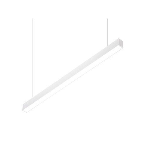 Luce a sospensione - VECTOR A D-I - Metalmek Illuminazione - LED / lineare / IP20