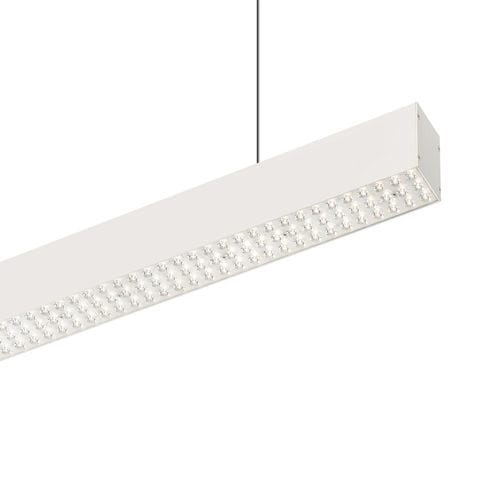 Luce a sospensione - ALL IN ONE - Metalmek Illuminazione - LED / lineare / IP40