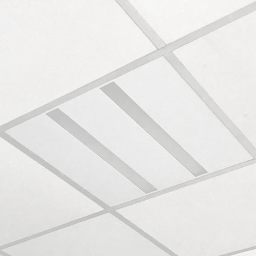Luce da incasso a soffitto - 295-595  - Metalmek Illuminazione - LED / quadrata / IP20