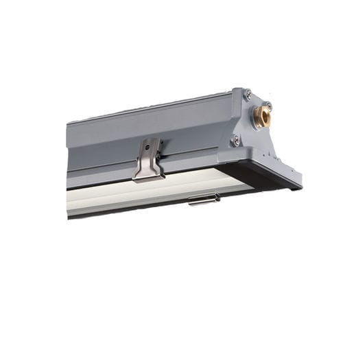 Luce a sospensione - AZ63  - Metalmek Illuminazione - LED / lineare / IP65