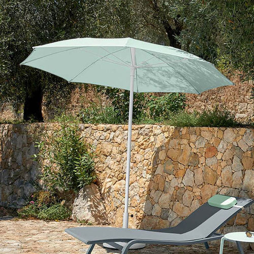 Ombrellone rotondo - SHADOO - FERMOB - palo centrale / in Sunbrella® / idrorepellente