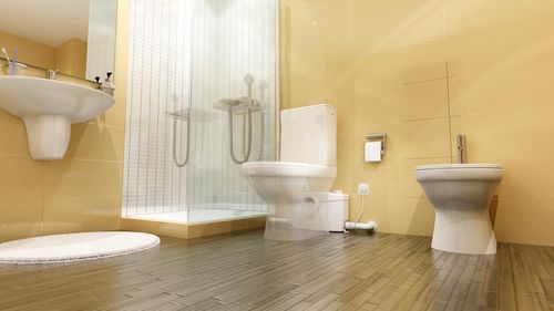 Trituratore sanitario - SANIPRO - SFA Sanitrit España - per uso domestico