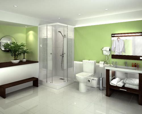 Trituratore sanitario - SANIACCESS 3 - SFA Sanitrit España - per uso domestico