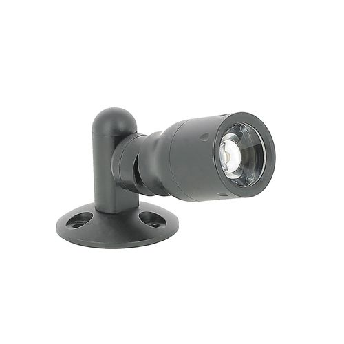 Faretto sporgente - OZOOM: COUNTER.MINI - NEXEL EDITION - LED / rotondo / per negozio