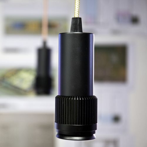 Downlight a sospensione - DÉCO : PENDULE - NEXEL EDITION - LED / rotondo / da interno