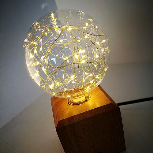Lampadina LED - FANTAISIE : GLOBE - NEXEL EDITION