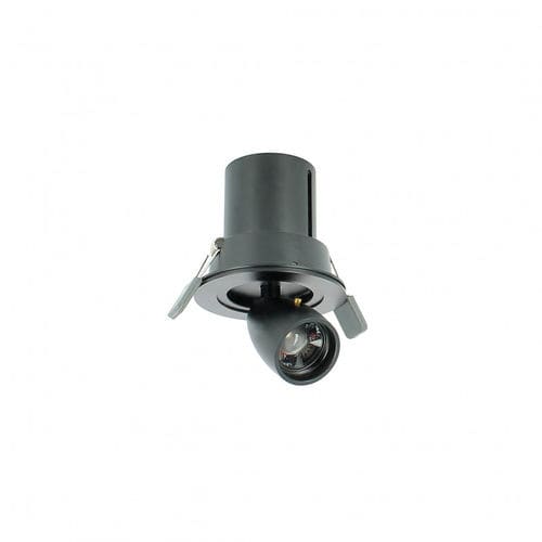 Faretto da incasso - OZOOM : SEXY BOY - NEXEL EDITION - LED / rotondo / IP20