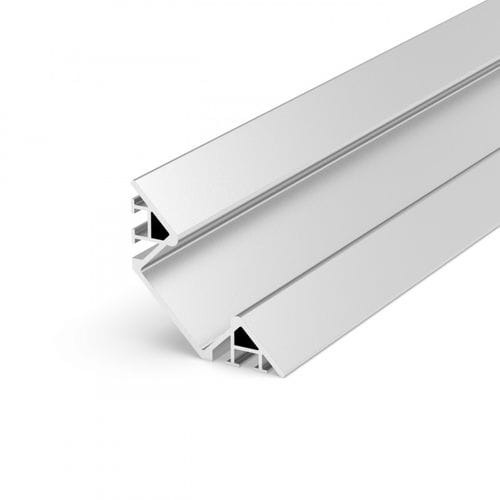 Profilo in alluminio anodizzato - 042005-PA1 - NEXEL EDITION - per mobile